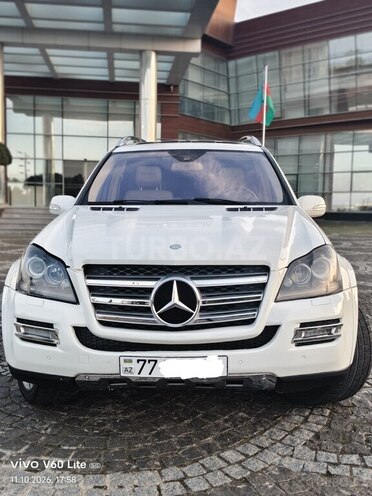Mercedes  2009, 266,000 km - 5.5 l - Şəmkir