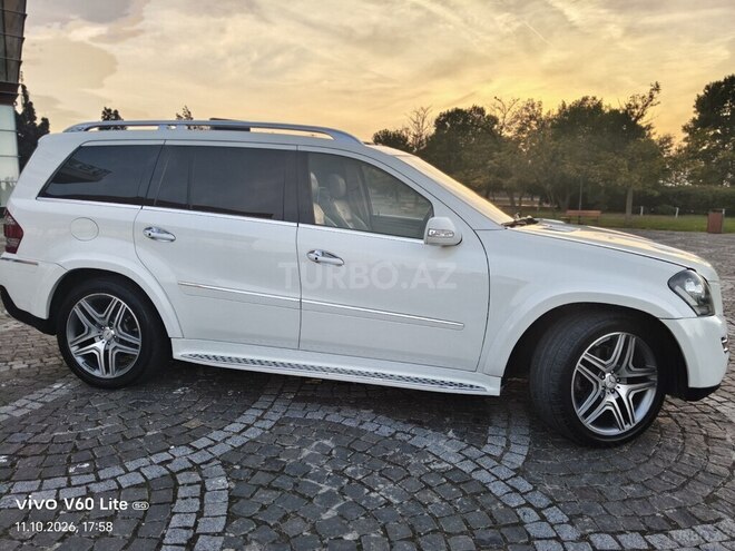 Mercedes  2009, 266,000 km - 5.5 l - Şəmkir