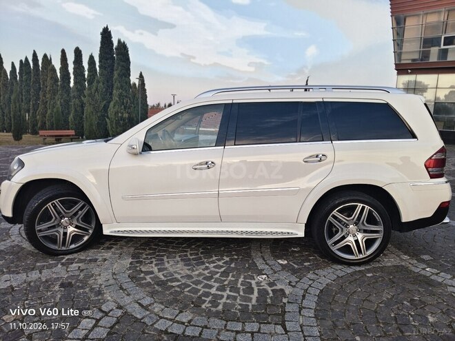 Mercedes  2009, 266,000 km - 5.5 l - Şəmkir