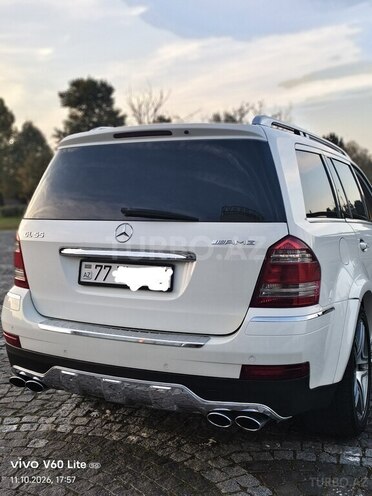 Mercedes  2009, 266,000 km - 5.5 l - Şəmkir