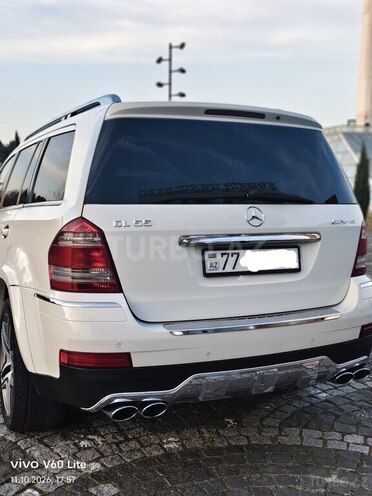 Mercedes  2009, 266,000 km - 5.5 l - Şəmkir