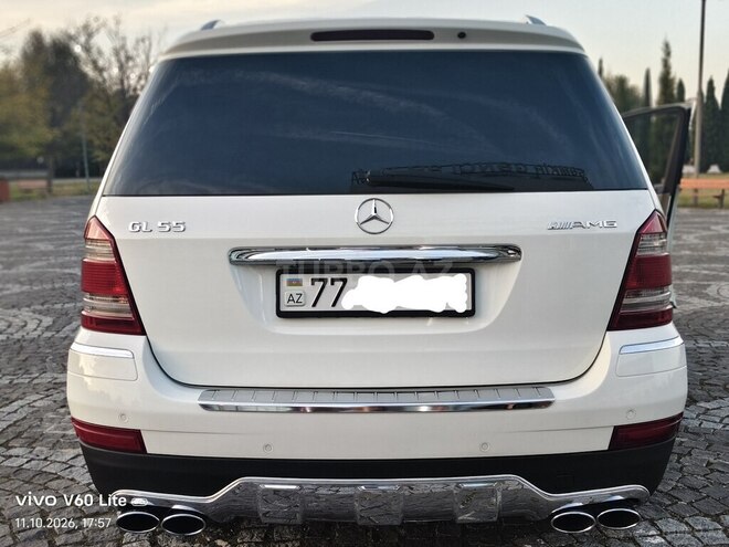 Mercedes  2009, 266,000 km - 5.5 l - Şəmkir