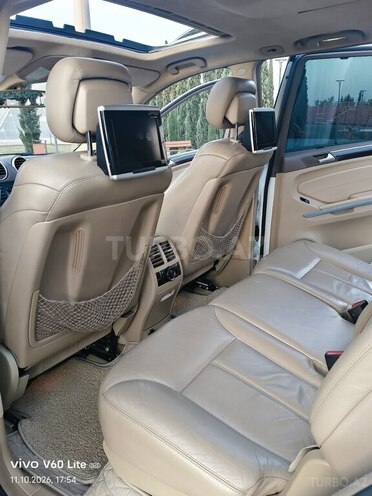 Mercedes  2009, 266,000 km - 5.5 l - Şəmkir