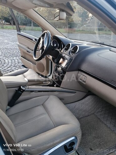 Mercedes  2009, 266,000 km - 5.5 l - Şəmkir