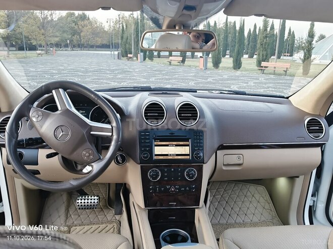 Mercedes  2009, 266,000 km - 5.5 l - Şəmkir