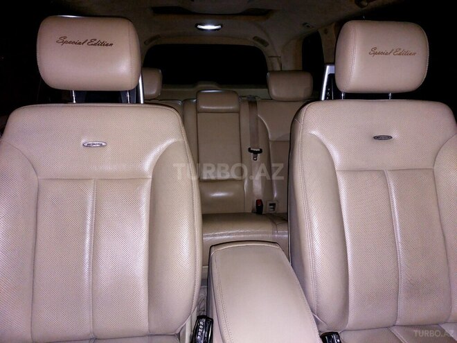 Mercedes  2009, 266,000 km - 5.5 l - Şəmkir