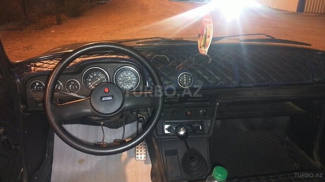 LADA (VAZ) 2106 1986, 62,719 km - 1.6 l - 