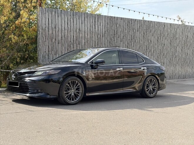Toyota Camry 2019, 207,207 km - 2.5 l - Sabirabad