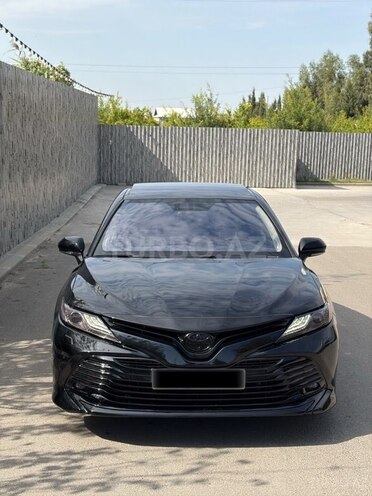 Toyota Camry 2019, 207,207 km - 2.5 l - Sabirabad