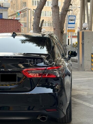Toyota Camry 2019, 207,207 km - 2.5 l - Sabirabad