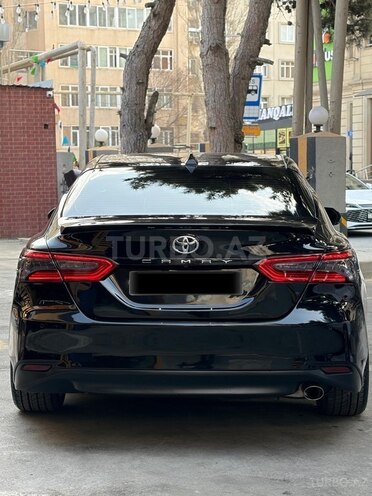 Toyota Camry 2019, 207,207 km - 2.5 l - Sabirabad