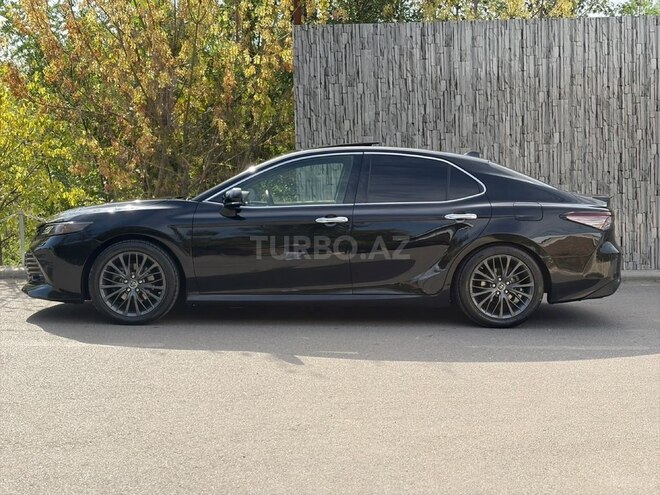 Toyota Camry 2019, 207,207 km - 2.5 l - Sabirabad