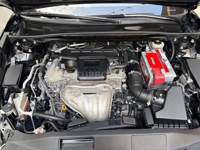 Toyota Camry 2019, 207,207 km - 2.5 l - Sabirabad