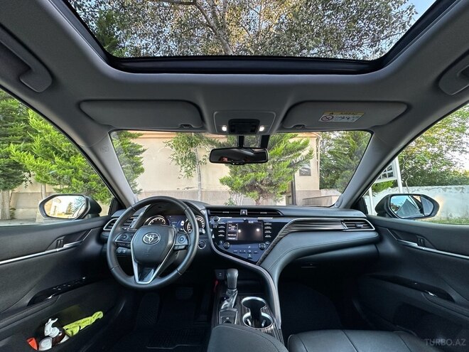 Toyota Camry 2019, 207,207 km - 2.5 l - Sabirabad