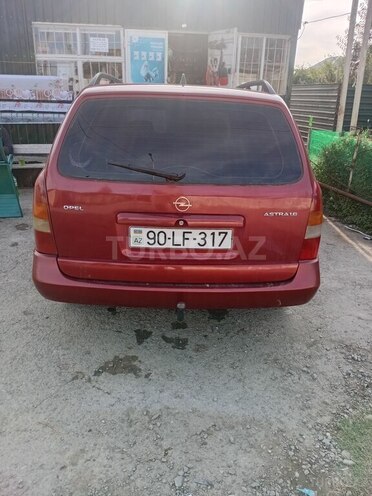 Opel Astra 1998, 469,500 km - 1.6 l - Zərdab