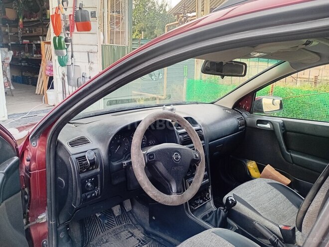 Opel Astra 1998, 469,500 km - 1.6 l - Zərdab