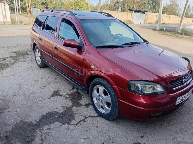 Opel Astra 1998, 469,500 km - 1.6 l - Zərdab