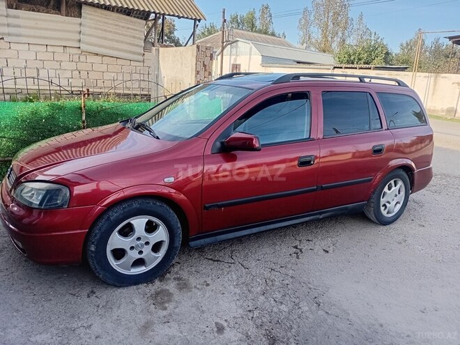 Opel Astra 1998, 469,500 km - 1.6 l - Zərdab