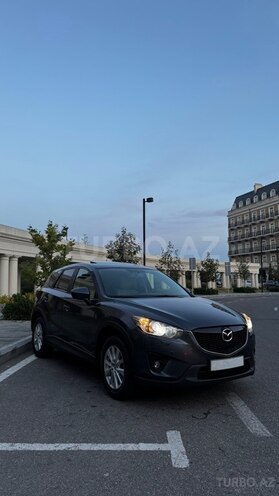 Mazda CX-5 2012, 210,000 km - 2.0 л - Bakı