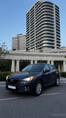 Mazda CX-5 2012, 210,000 km - 2.0 л - Bakı