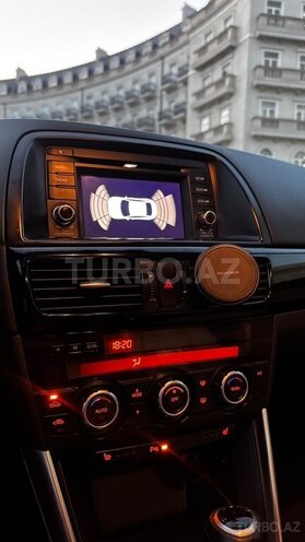 Mazda CX-5 2012, 210,000 km - 2.0 л - Bakı
