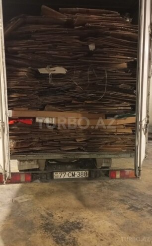 GAZ Next A21R32-30 2019, 231,858 km - 2.6 l - Bakı