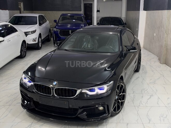 BMW 428 2015, 229,000 km - 2.0 l - Bakı