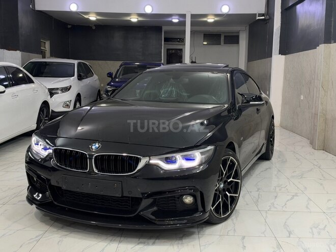 BMW 428 2015, 229,000 km - 2.0 l - Bakı
