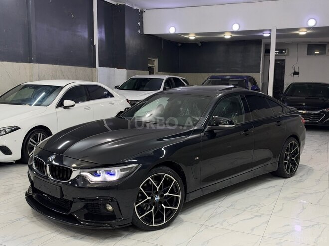 BMW 428 2015, 229,000 km - 2.0 l - Bakı