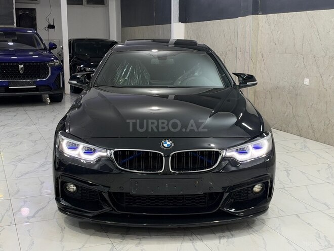 BMW 428 2015, 229,000 km - 2.0 l - Bakı