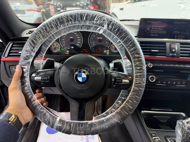 BMW 428 2015, 229,000 km - 2.0 l - Bakı