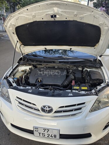 Toyota Corolla 2010, 225,000 km - 1.6 l - Bakı
