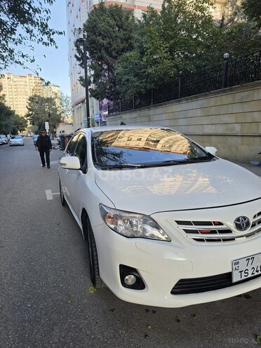 Toyota Corolla 2010, 225,000 km - 1.6 l - Bakı