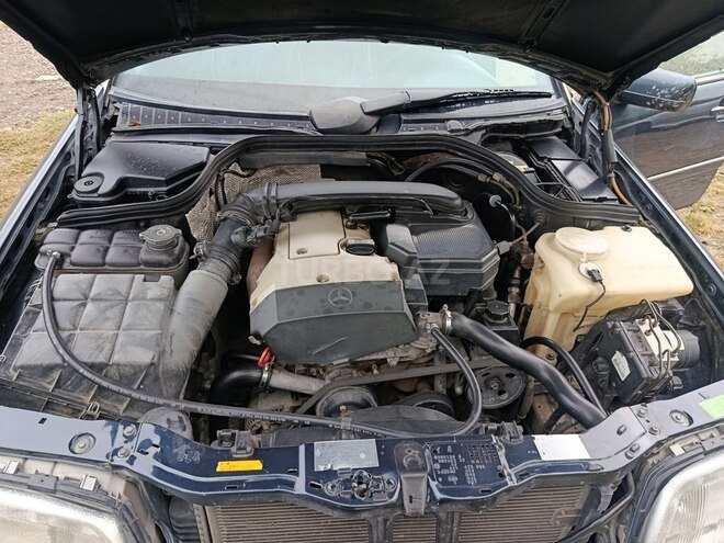 Mercedes C 230 1997, 429,000 km - 2.3 л - Bakı