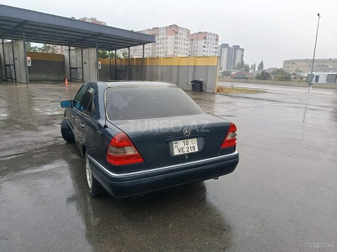 Mercedes C 230 1997, 429,000 km - 2.3 л - Bakı