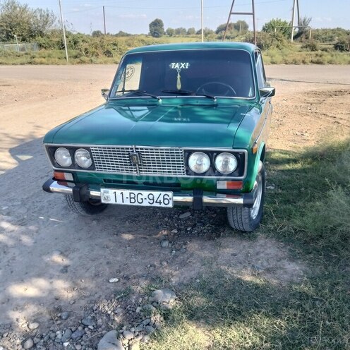 LADA (VAZ) 2106 1984, 588,478 km - 1.6 l - Ağcabədi