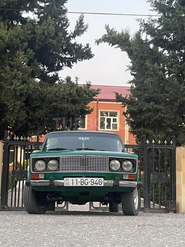 LADA (VAZ) 2106 1984, 588,478 km - 1.6 l - Ağcabədi