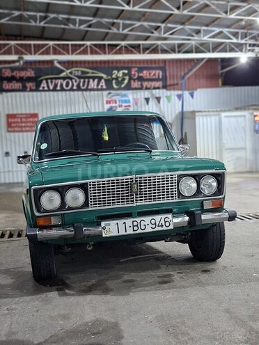 LADA (VAZ) 2106 1984, 588,478 km - 1.6 l - Ağcabədi