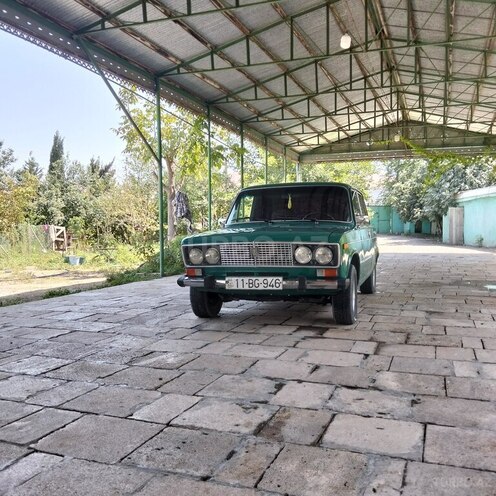 LADA (VAZ) 2106 1984, 588,478 km - 1.6 l - Ağcabədi