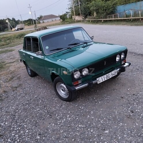 LADA (VAZ) 2106 1984, 588,478 km - 1.6 l - Ağcabədi