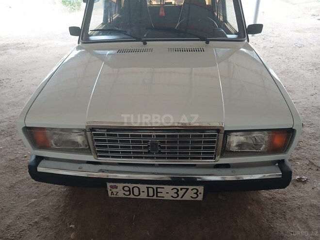 LADA (VAZ) 2107 2008, 189,000 km - 1.6 l - Qazax