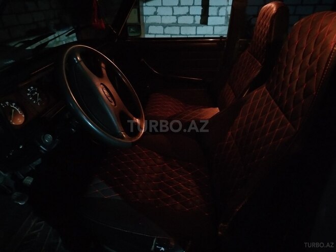 LADA (VAZ) 2107 2008, 189,000 km - 1.6 l - Qazax
