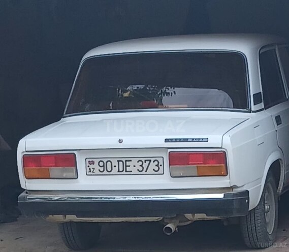 LADA (VAZ) 2107 2008, 189,000 km - 1.6 l - Qazax