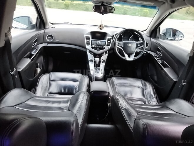 Chevrolet Cruze 2012, 408,530 km - 1.4 l - Yevlax