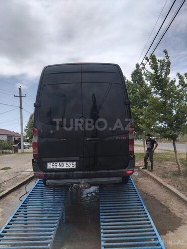 Mercedes Sprinter 315 2007, 250,000 km - 2.2 l - Bakı