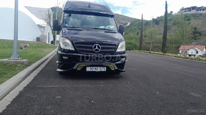 Mercedes Sprinter 315 2007, 250,000 km - 2.2 l - Bakı