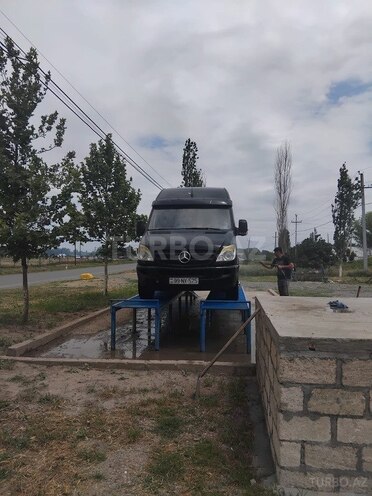 Mercedes Sprinter 315 2007, 250,000 km - 2.2 l - Bakı