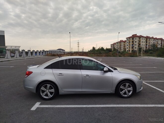 Chevrolet Cruze 2012, 408,530 km - 1.4 l - Yevlax