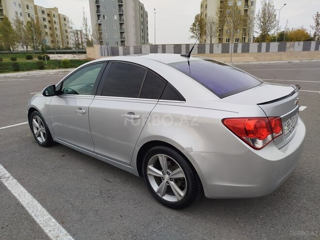 Chevrolet Cruze 2012, 408,530 km - 1.4 l - Yevlax
