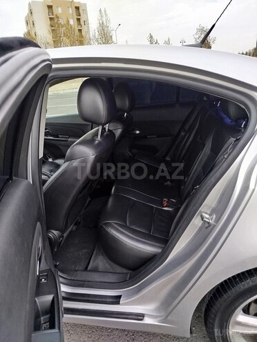Chevrolet Cruze 2012, 408,530 km - 1.4 l - Yevlax